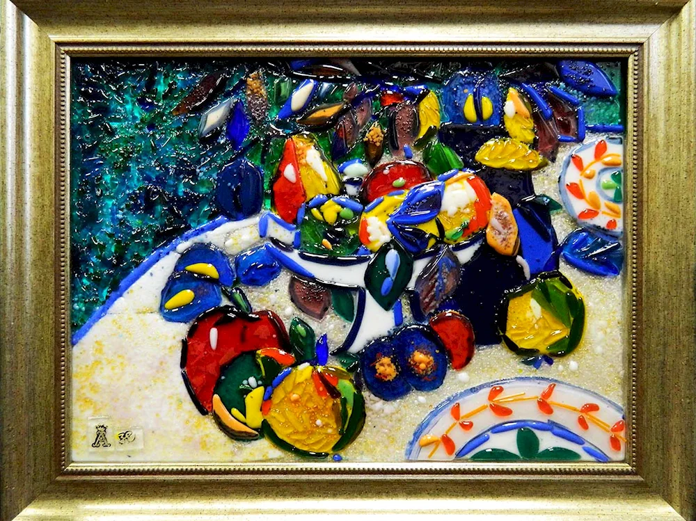Kazimir Malevich still life
