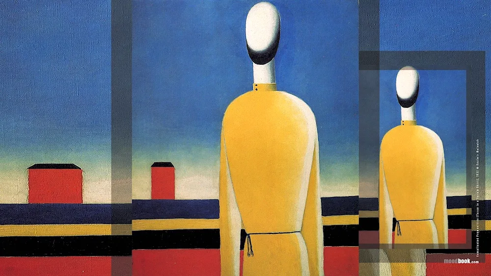 Kazimir Malevich Suprematism