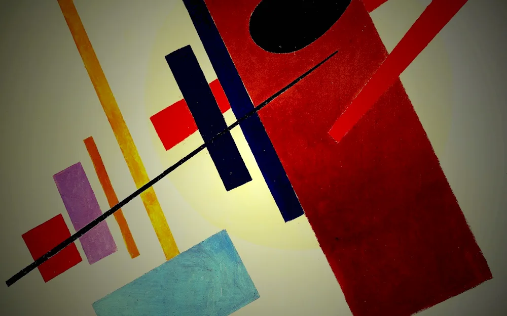 Kazimir Malevich Suprematism