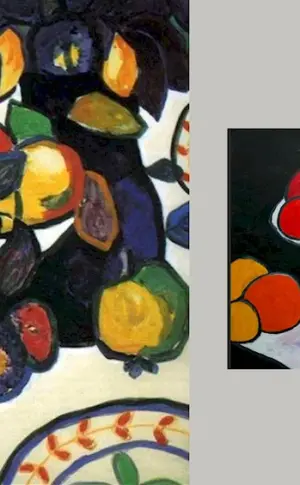 Kazimir Malevich. ‘Still Life’ 1911
