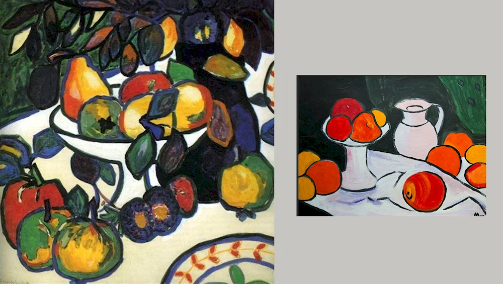 Kazimir Malevich. ‘Still Life’ 1911