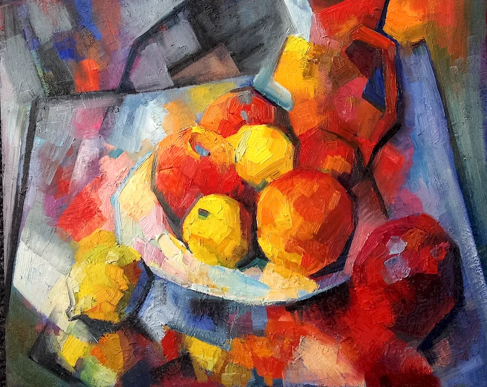 Kazimir Malevich. ‘Still Life’ 1911