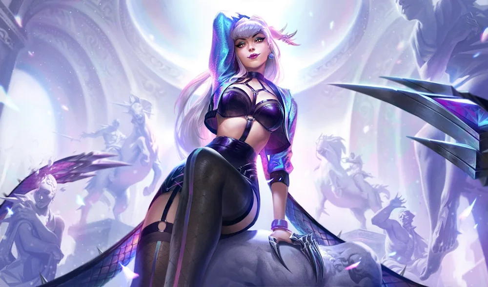 KDA Evelyn