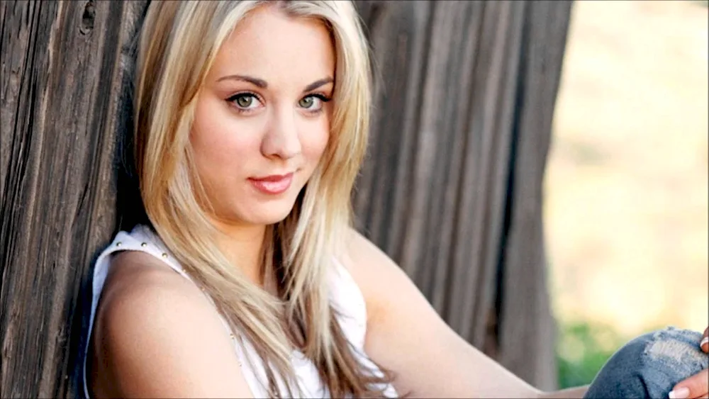 Kaley Cuoco