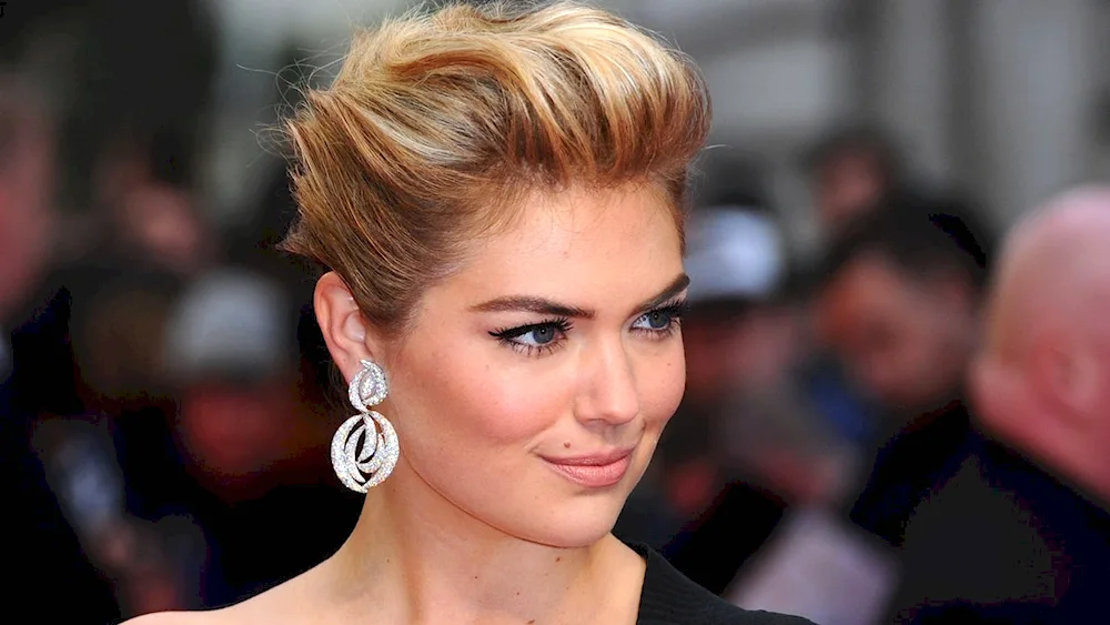 Evening hairstyles