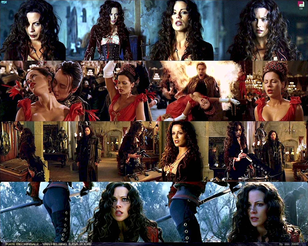 Van Helsing 2004