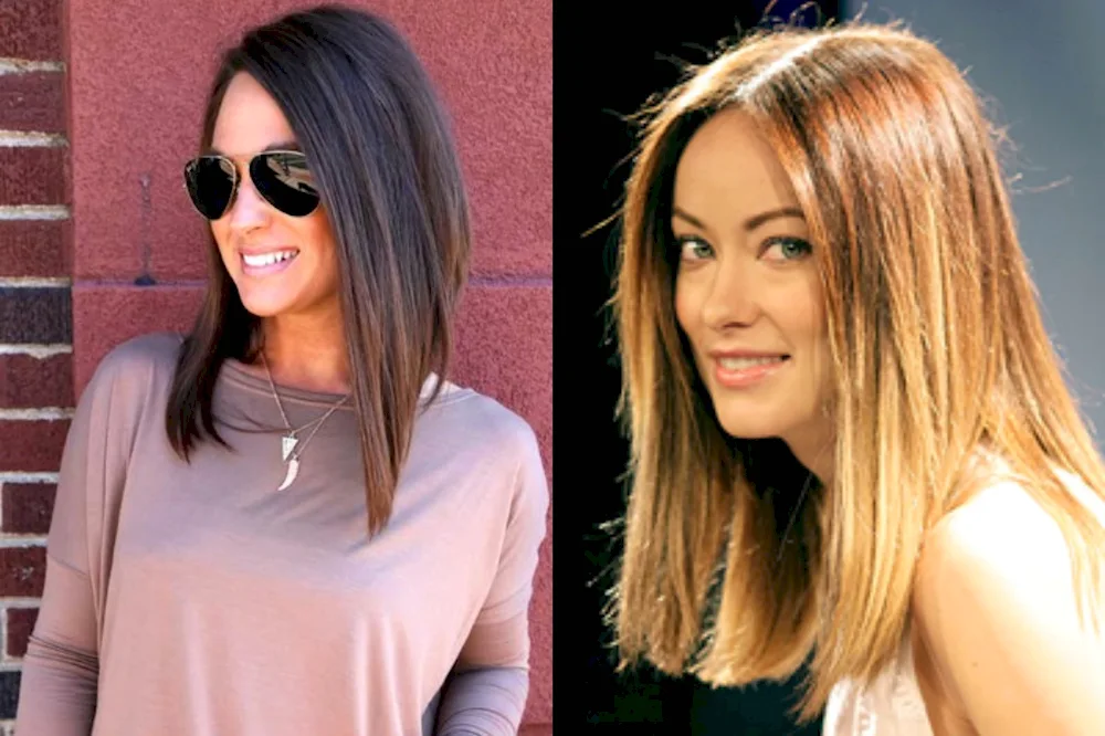 Kate Beckinsale long bob