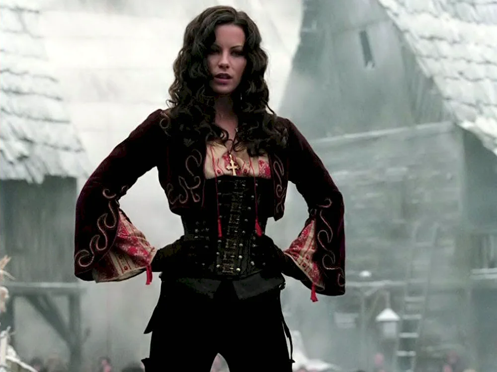 Kate Beckinsale Van Helsing