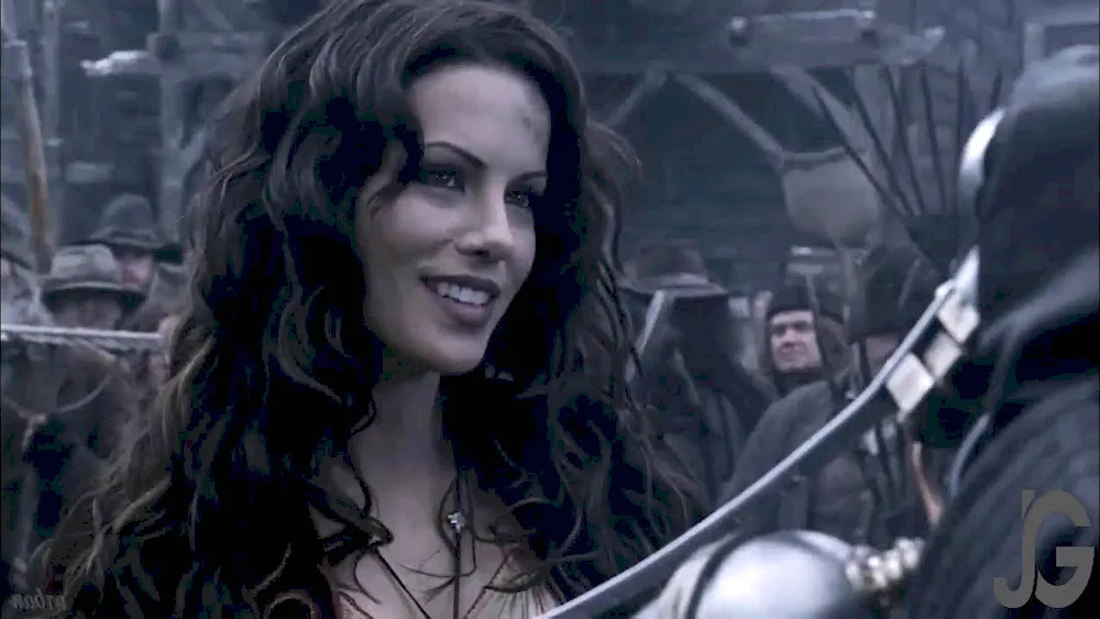 Kate Beckinsale Van Helsing 2004