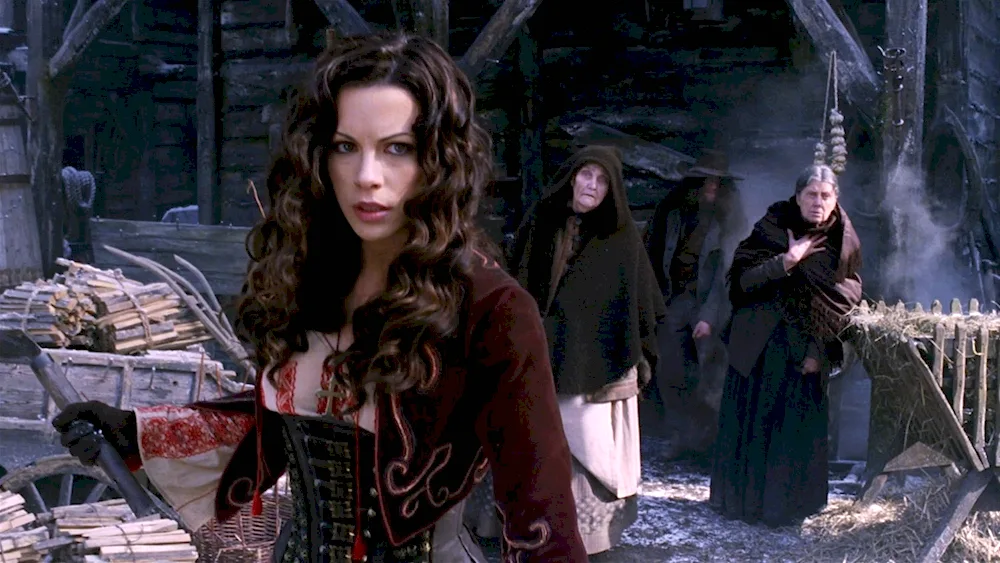 Kate Beckinsale Van Helsing 2004