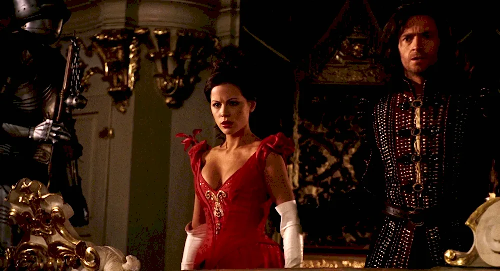 Kate Beckinsale Van Helsing 2004