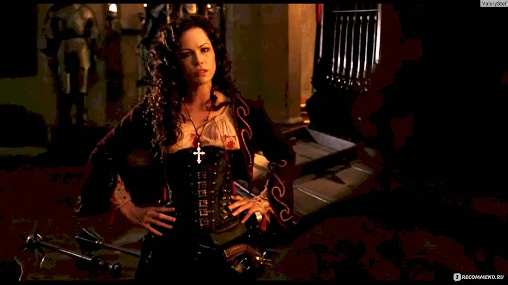 Van Helsing 2004 Anna