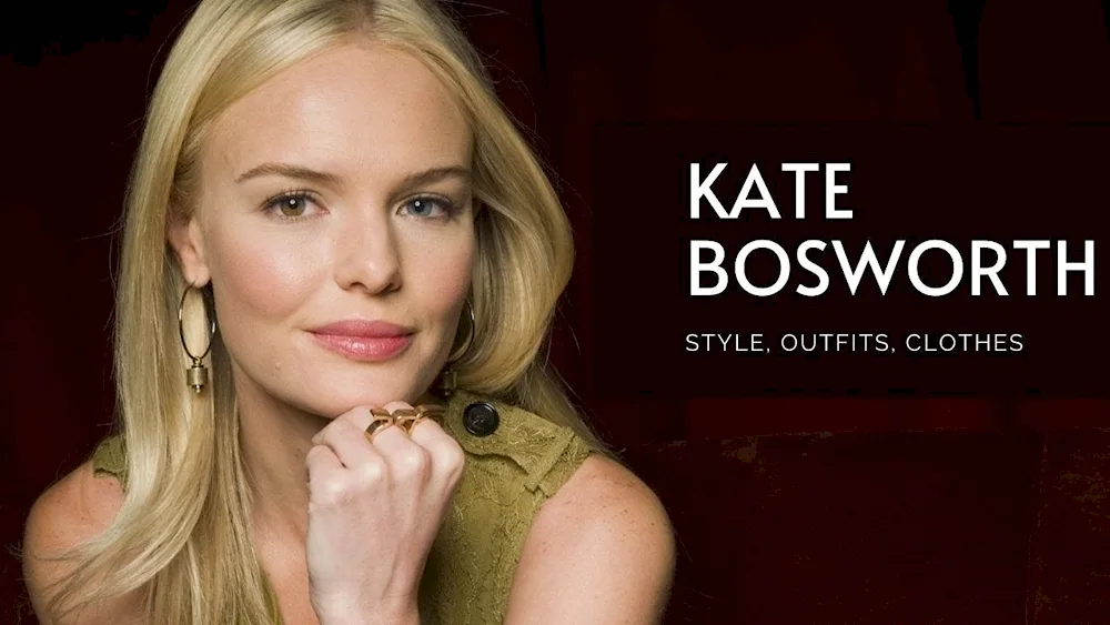 Kate Bosworth