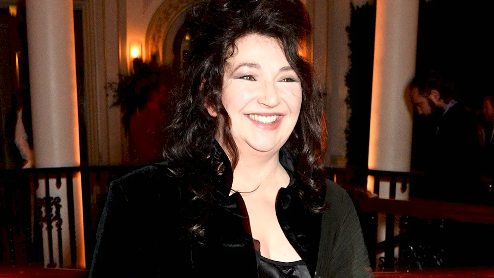 Kate Bush 2022