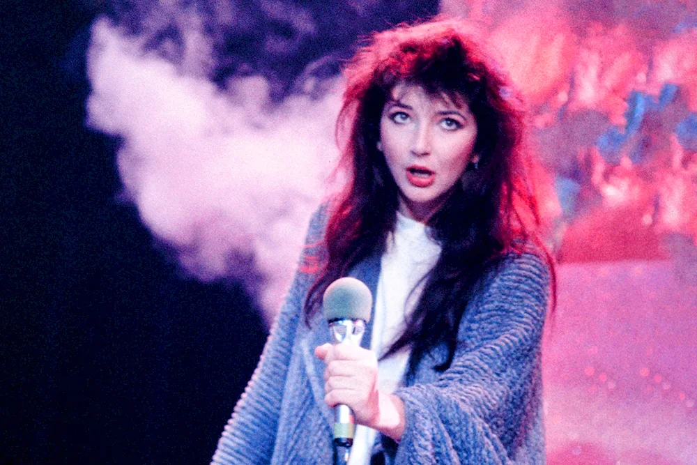 Kate Bush