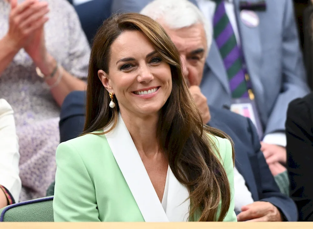 Kate Middleton 2023