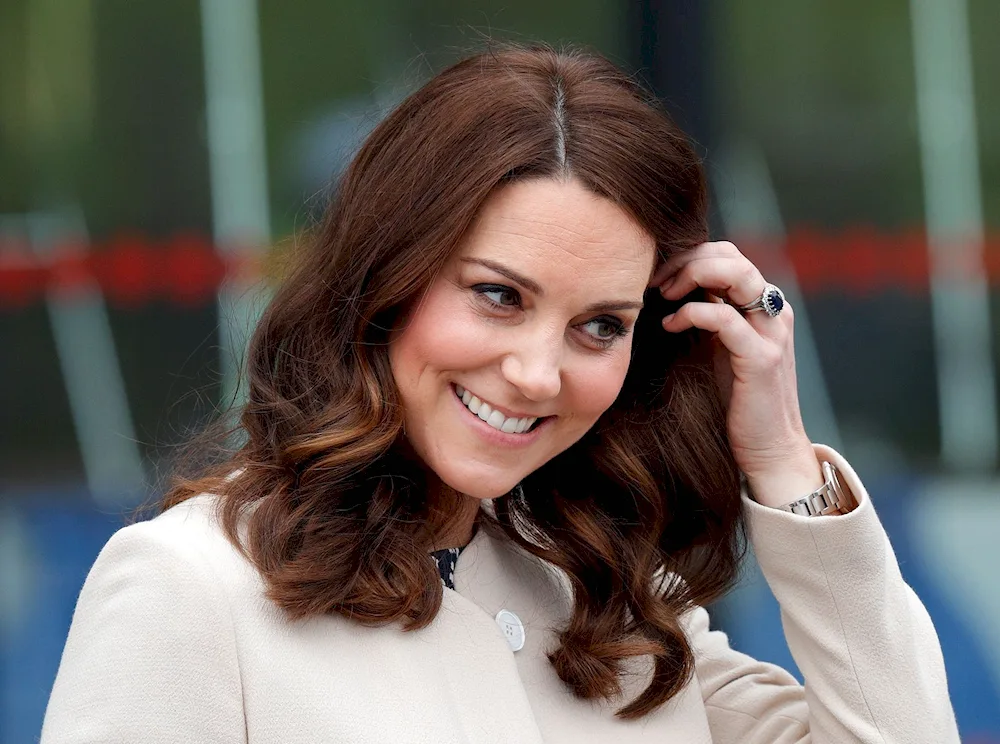 Duchess Kate Middleton