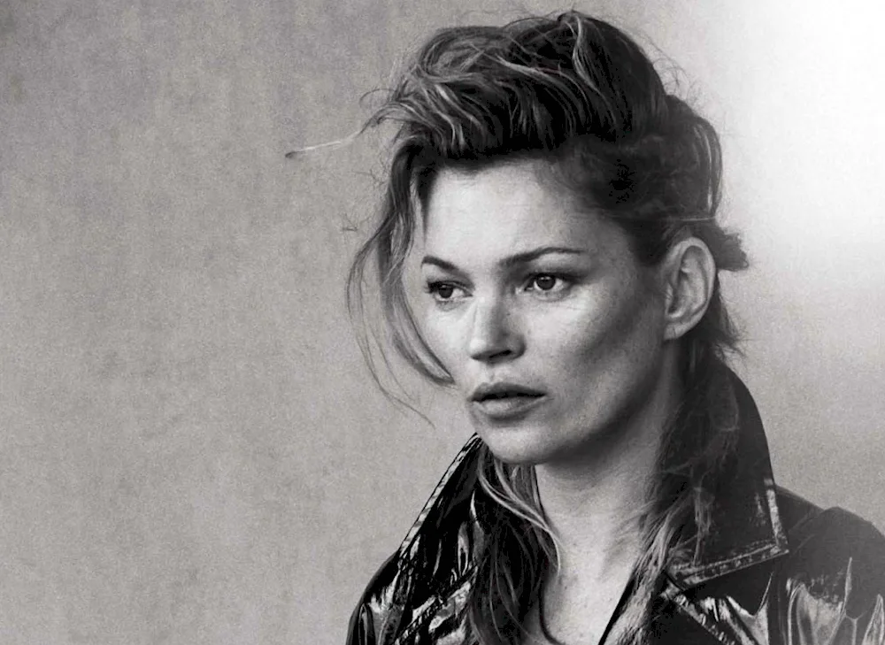 Kate Moss Heroin Chic