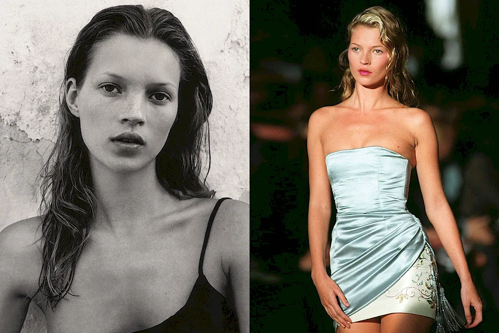 Kate Moss desktop wallpaper