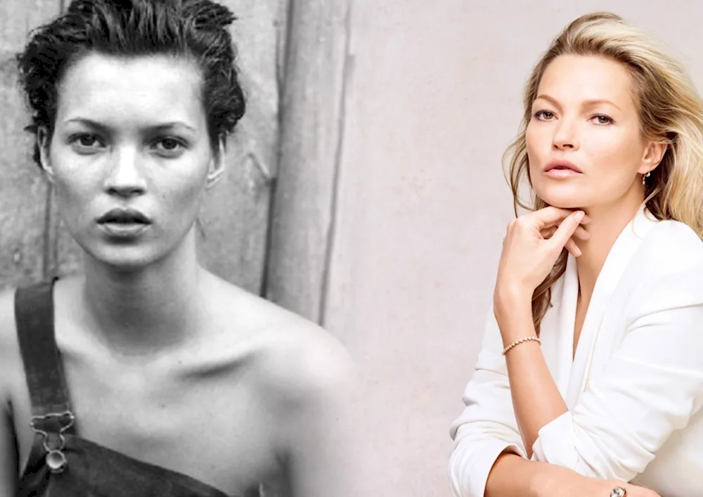 Kate Moss Moss photo