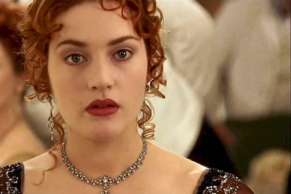 Kate Winslet Titanic