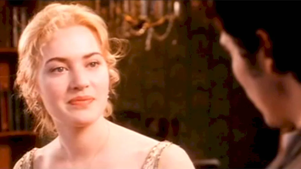 Kate Winslet Titanic