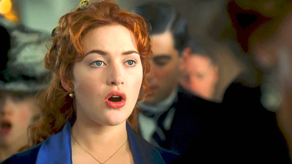 Kate Winslet Titanic