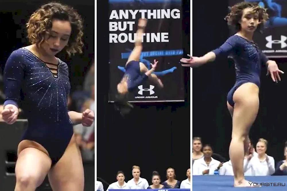 Katelyn Ohashi