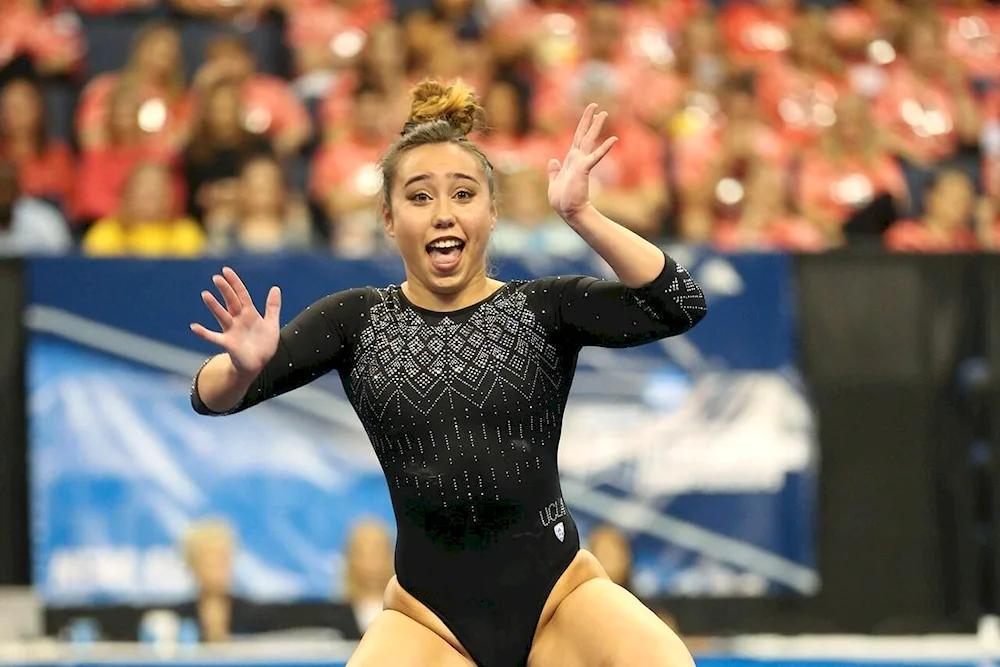 Katelyn Ohashi