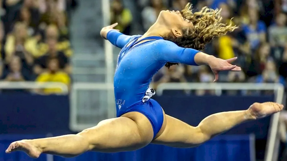 Katelyn Ohashi