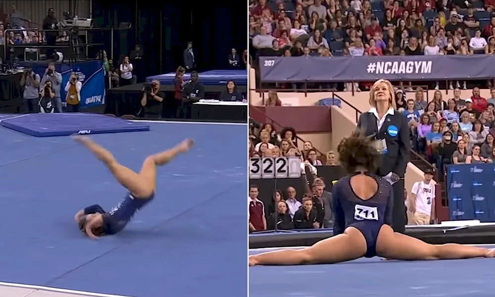 Katelyn Ohashi