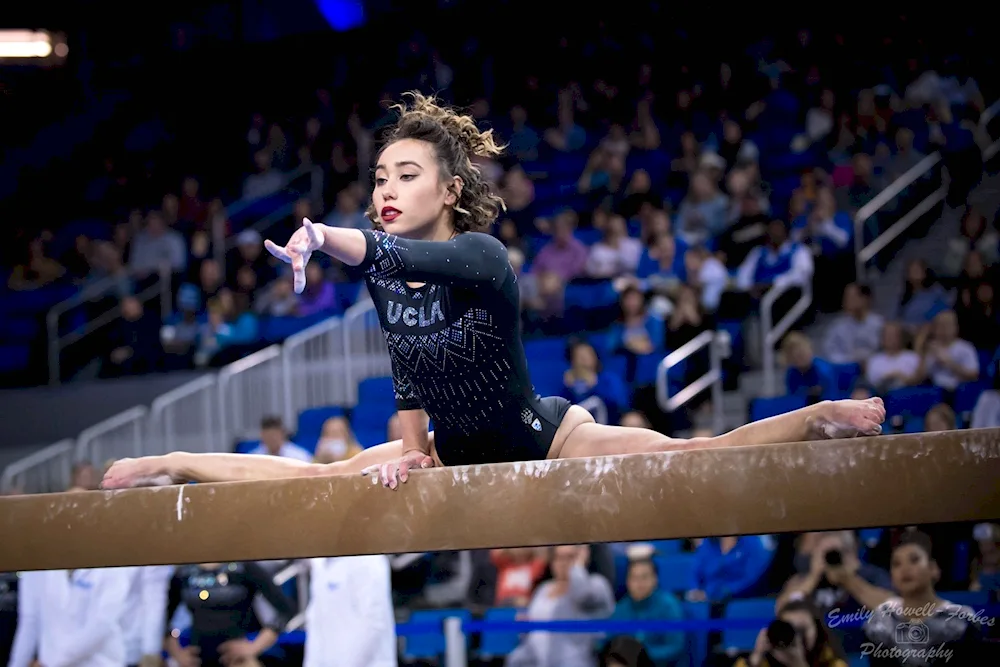 Katelyn Ohashi