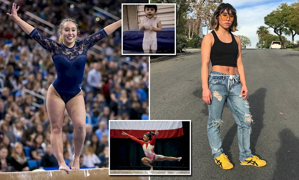 Katelyn Ohashi