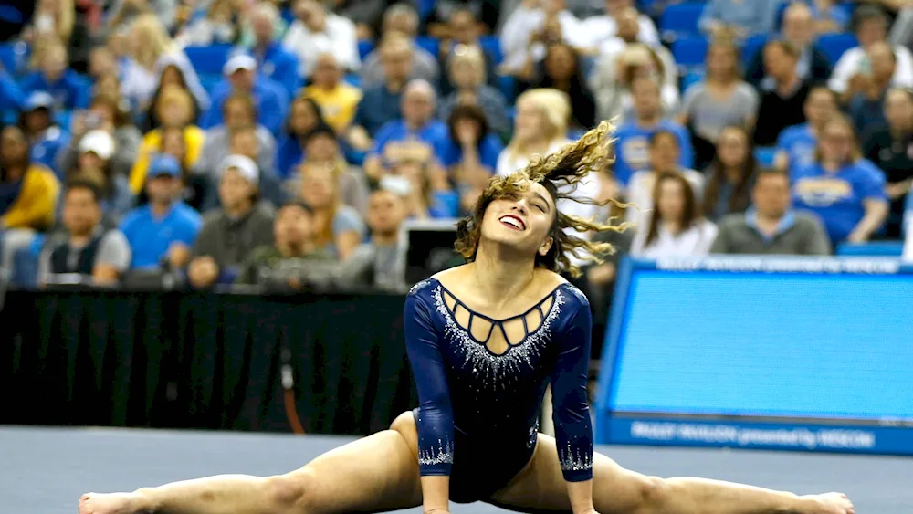 Katelyn Ohashi