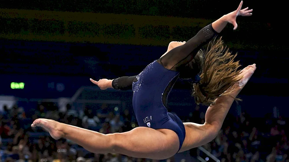 Katelyn Ohashi