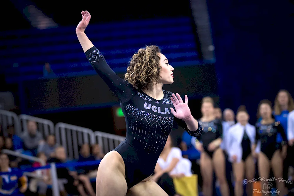 Katelyn Ohashi