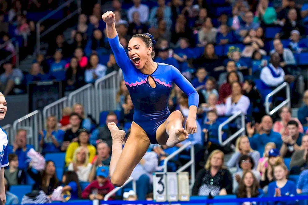 Katelyn Ohashi