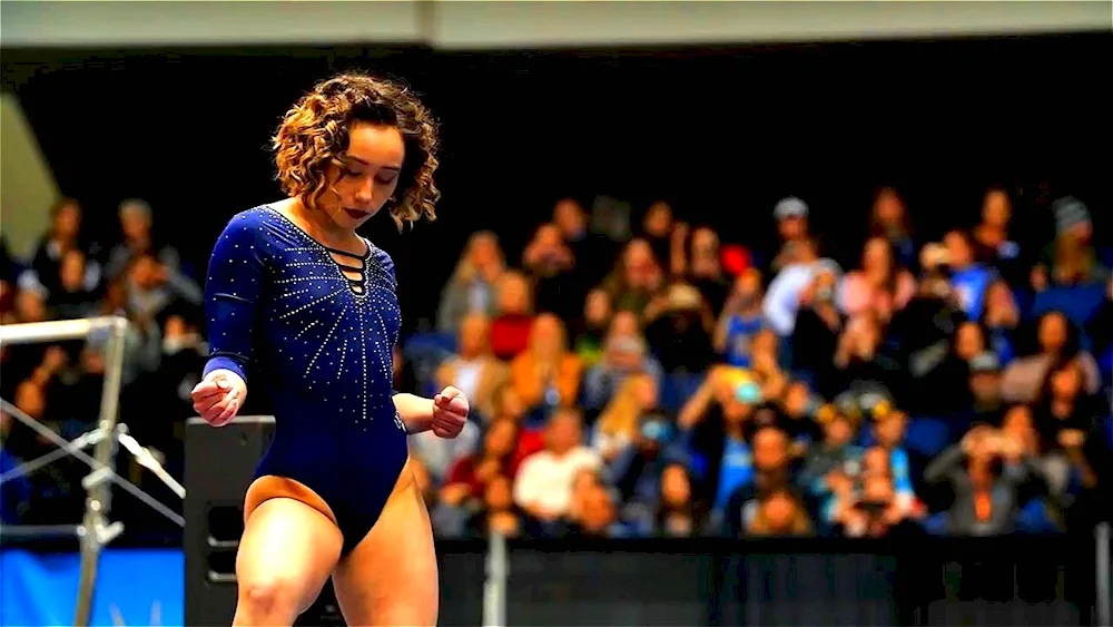 Katelyn Ohashi