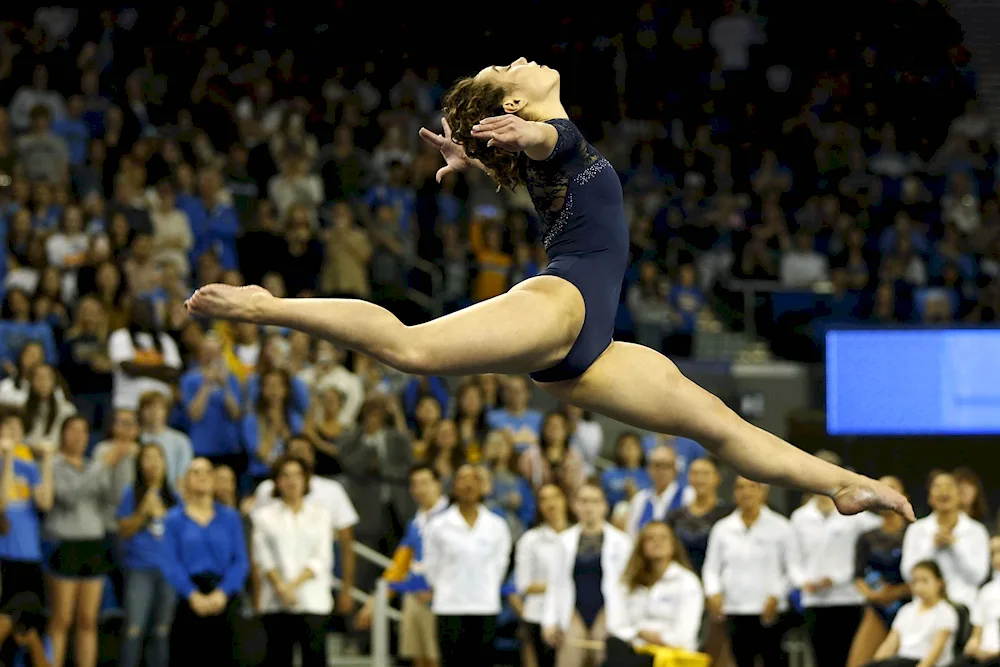 Katelyn Ohashi