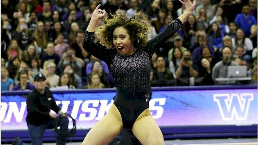 Katelyn Ohashi