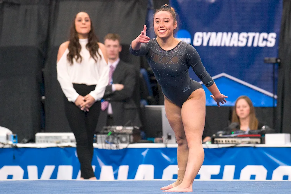 Katelyn Ohashi