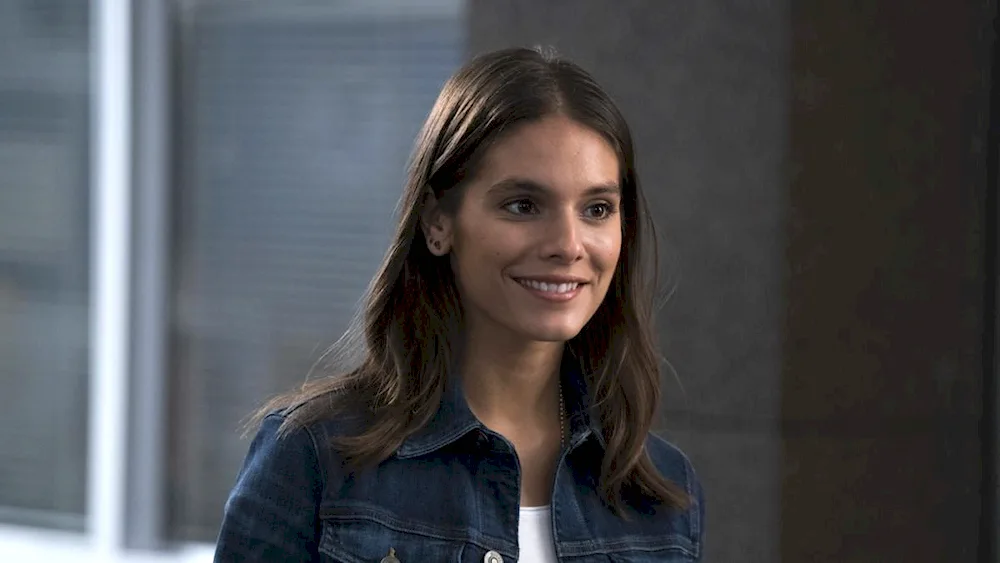 Caitlin Stasey 2022