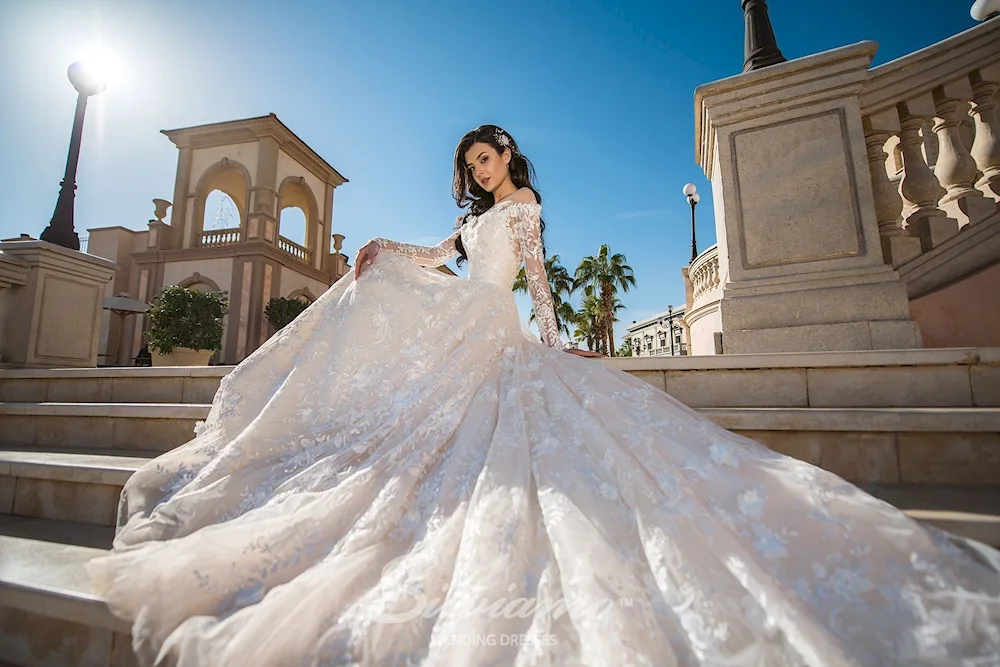 Uzbek National Dresses