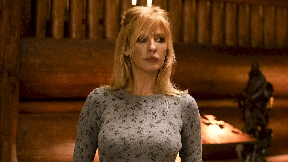 Kelly Reilly