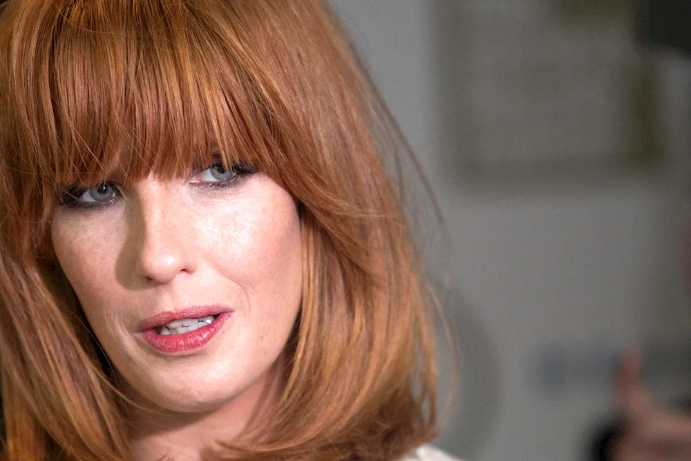 Kelly Reilly Kerra