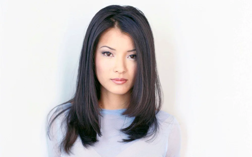 Chinese model Angela beiyui