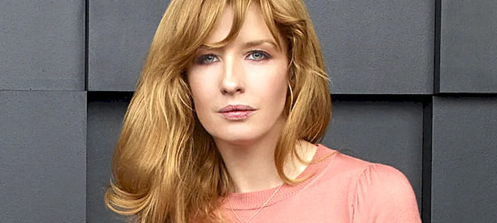 Kelly Reilly is a real detective