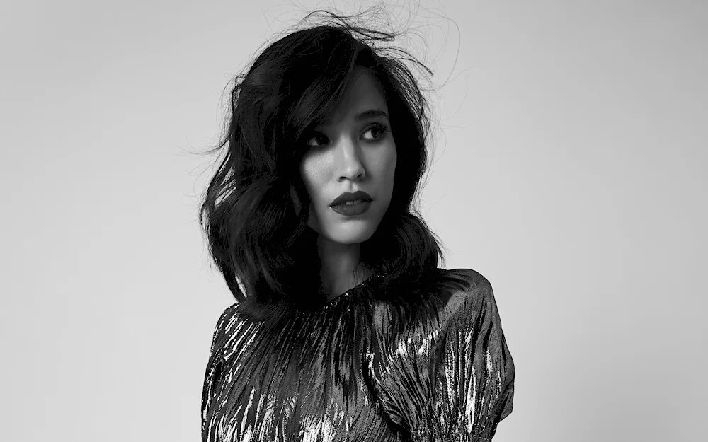 Kelsey Asbille CHOU