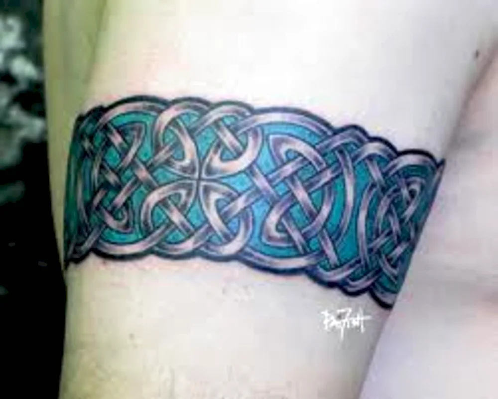 Celtic tattoos