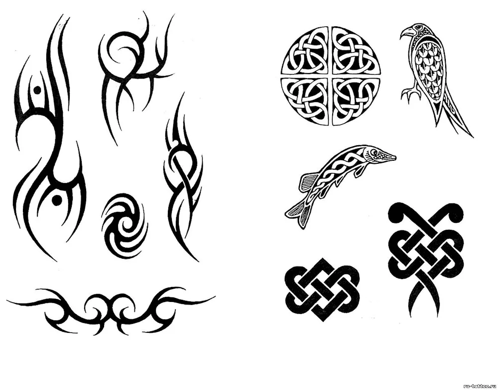 Tattoo designs